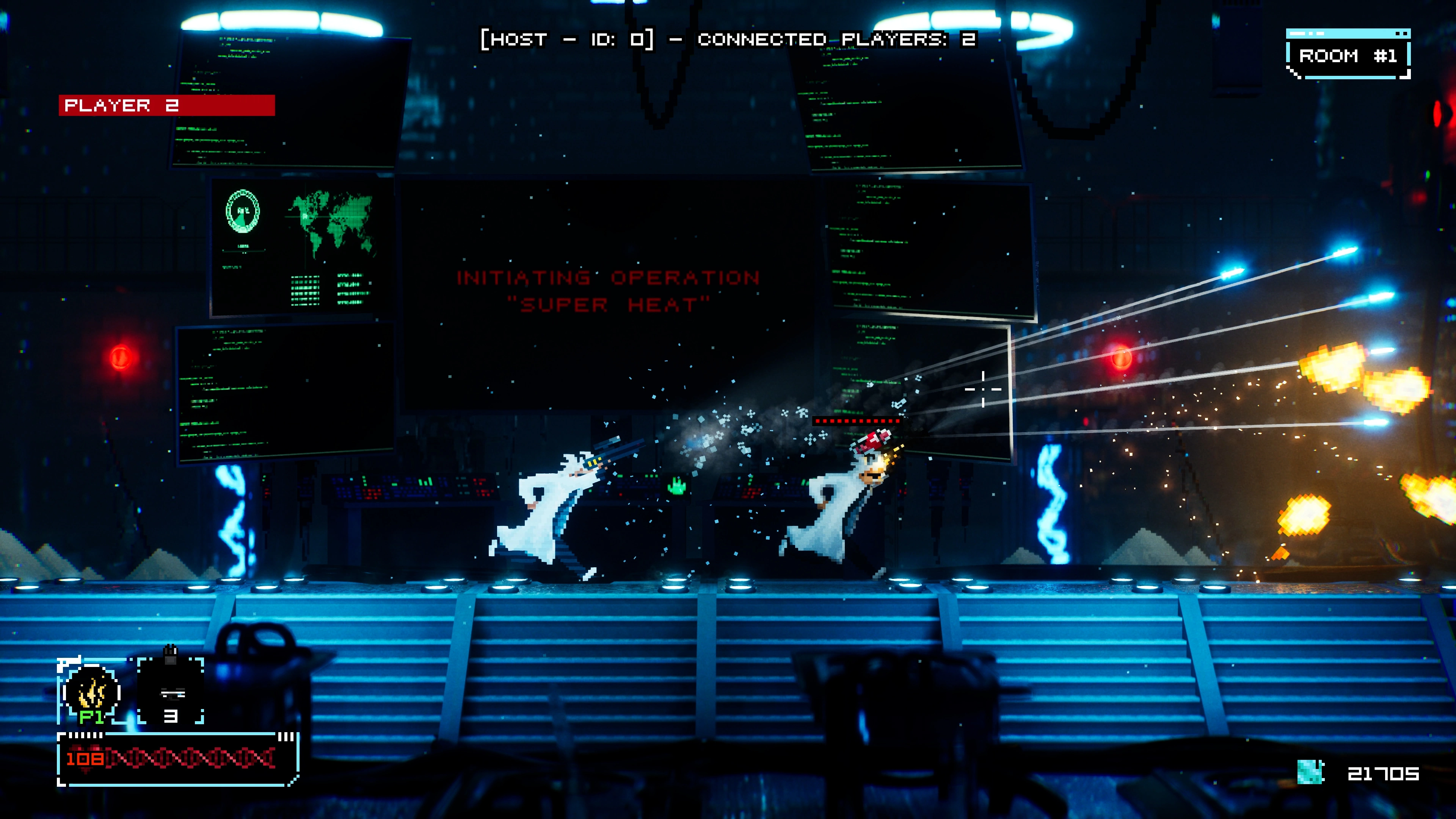 DR. MATBEN Screenshot