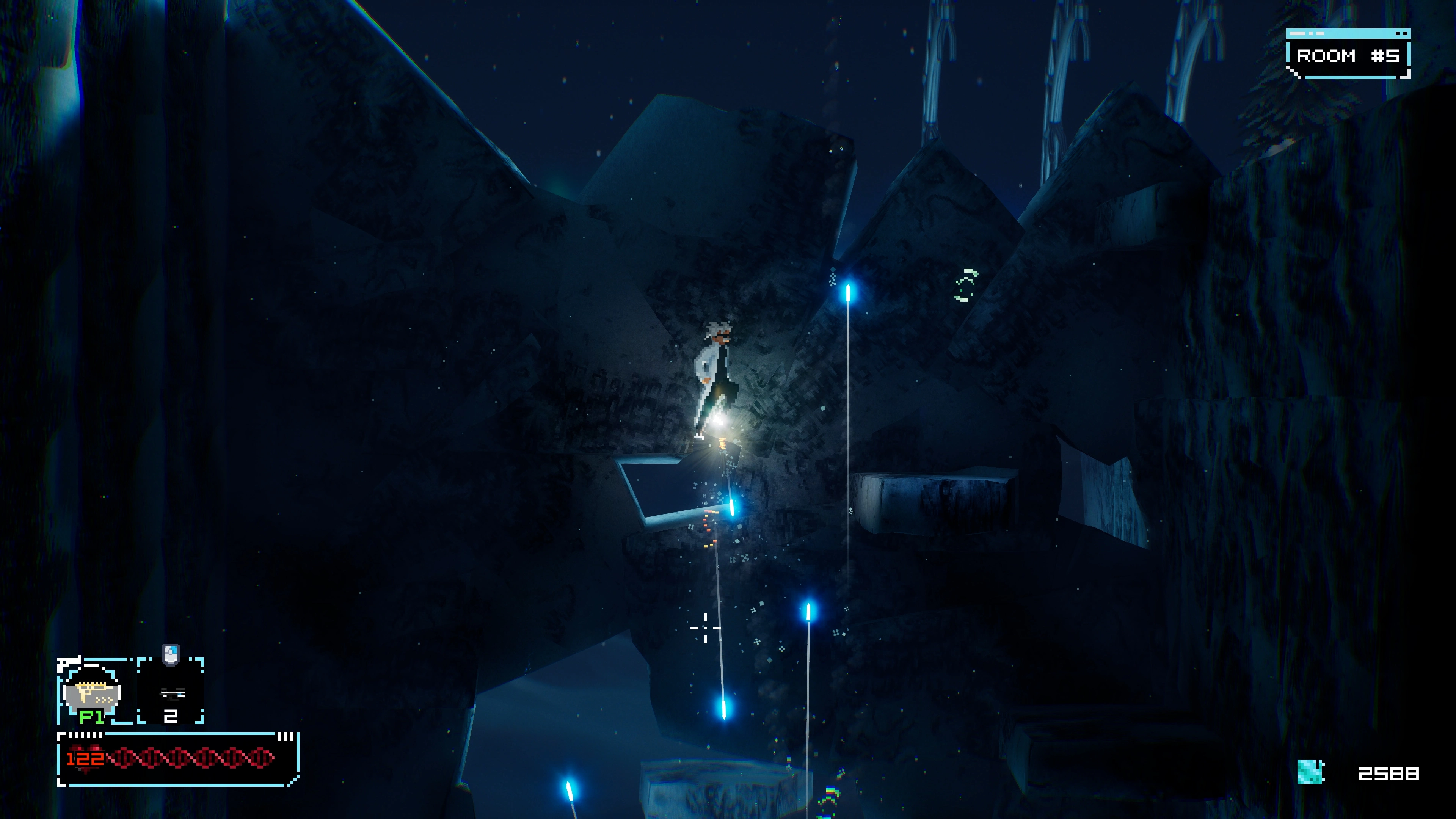 DR. MATBEN Screenshot