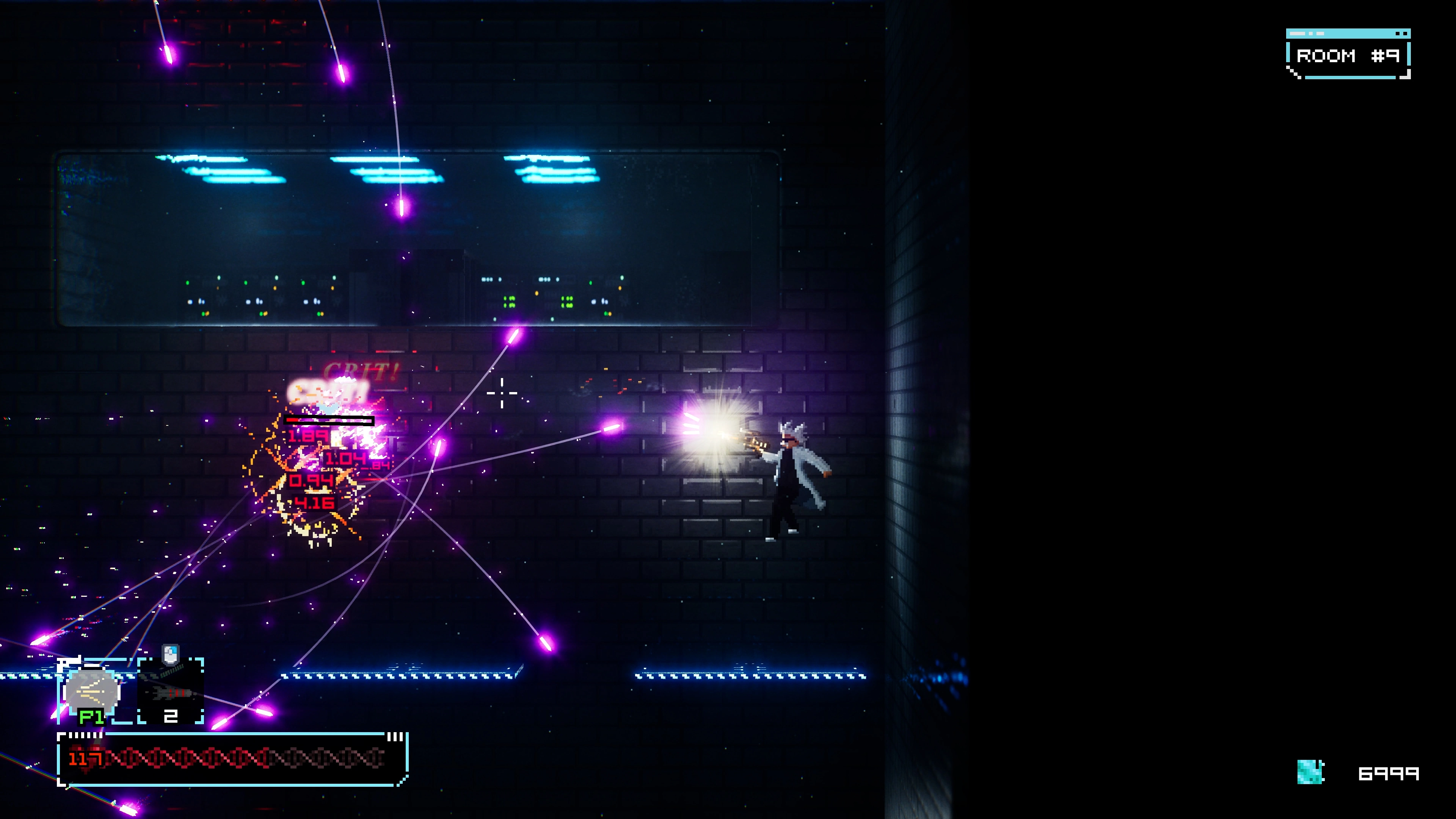 DR. MATBEN Screenshot