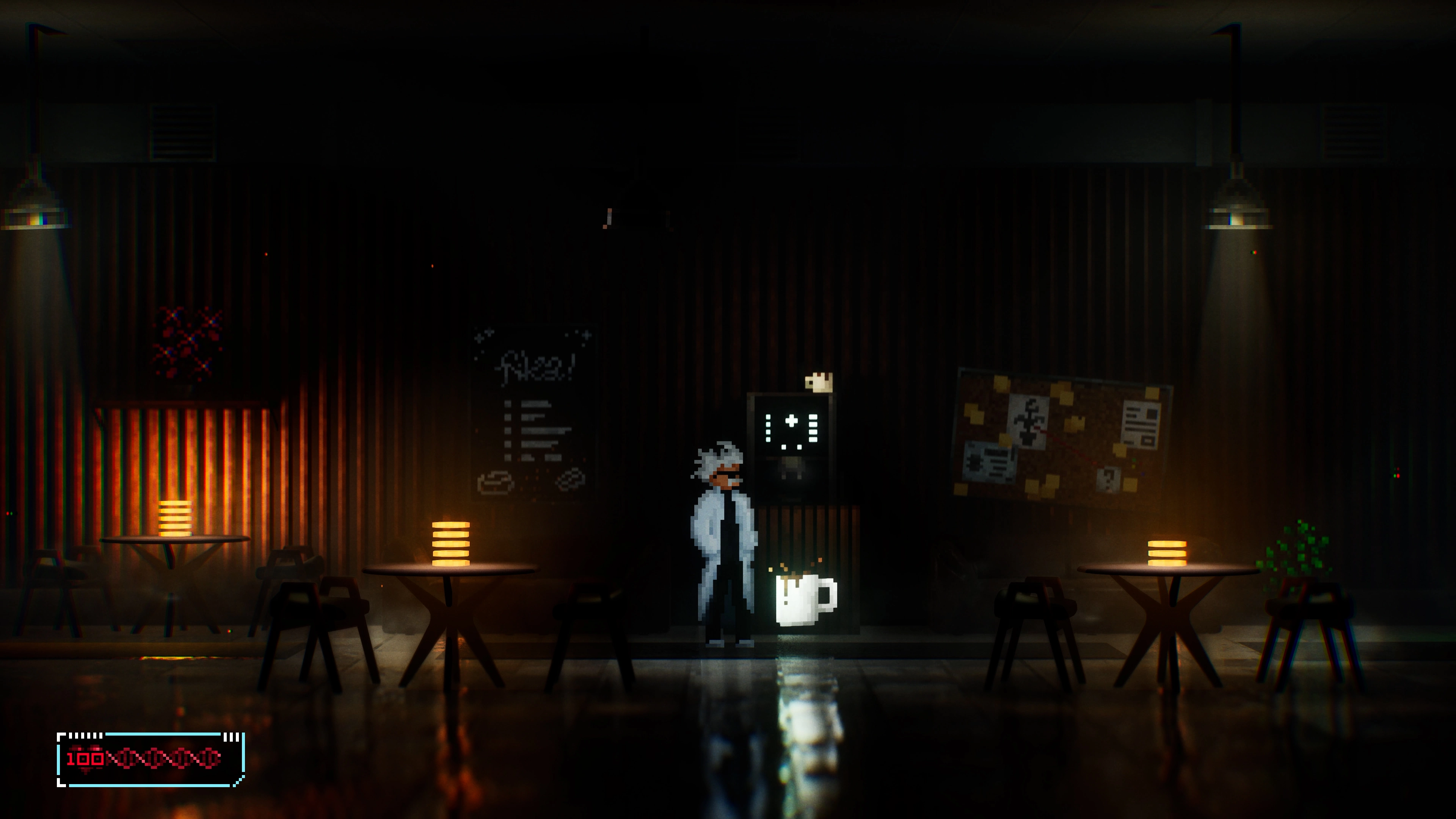DR. MATBEN Screenshot