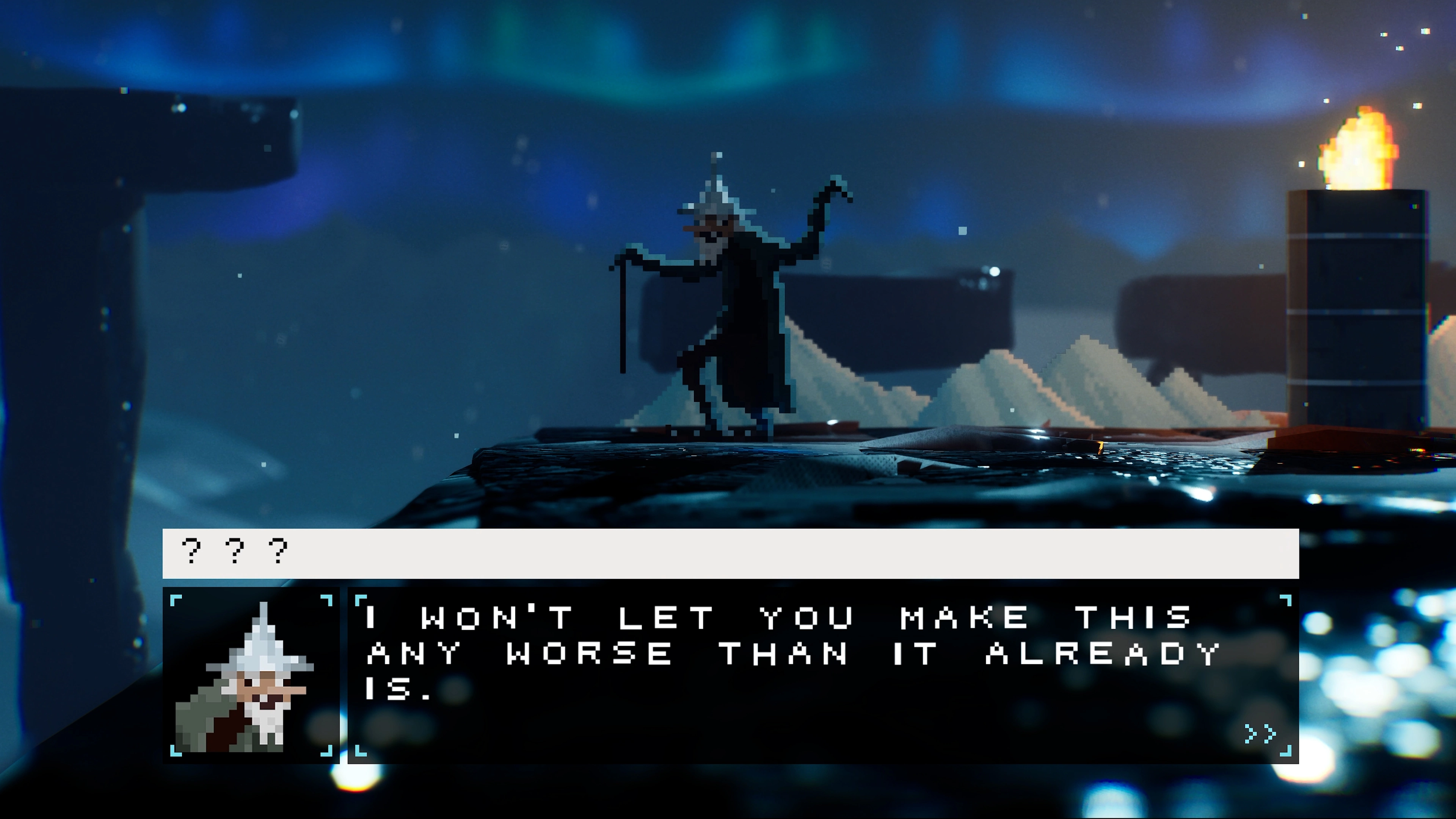DR. MATBEN Screenshot