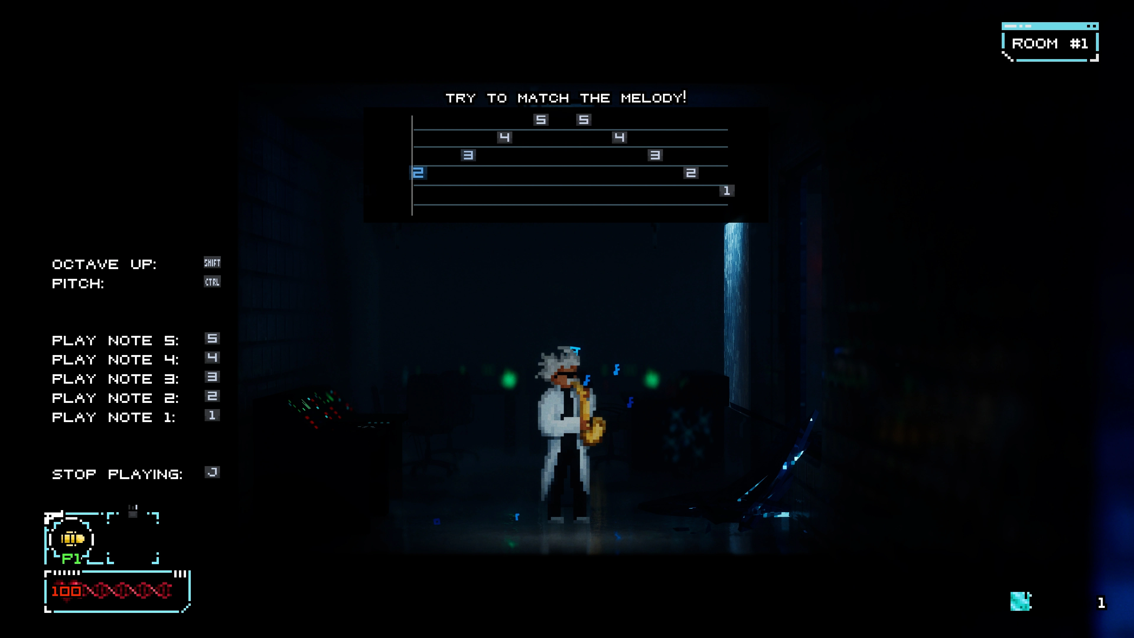 DR. MATBEN Screenshot